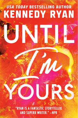 book cover for Until I'm Yours