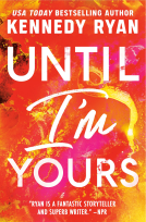 book cover for Until I'm Yours