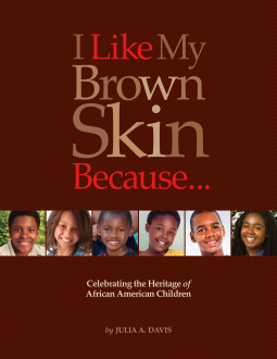 book cover for I Like My Brown Skin Because...