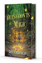 book cover for The Dues & Don'ts of Magic