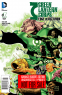 Cover Image:  GREEN LANTERN CORPS: EDGE OF OBLIVION #1 (of 6)