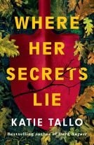 book cover for Where Her Secrets Lie
