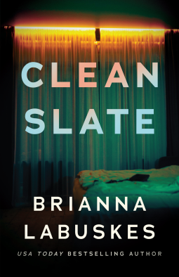 book cover for Clean Slate