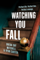 book cover for Watching You Fall