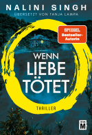 Buchcover für Wenn Liebe tötet