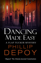 book cover for Dancing Made Easy