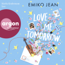 Buchcover für Love Me Tomorrow