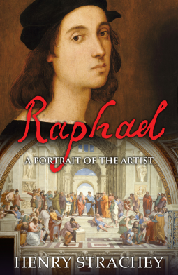 book cover for Raphael