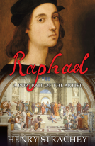book cover for Raphael