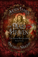 book cover for The Maid of Heaven (The Judas Reflections #3)