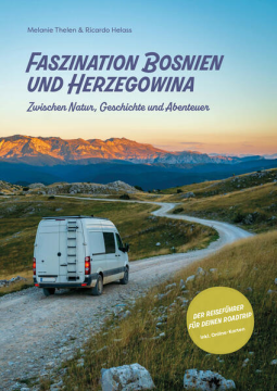Buchcover für Faszination Bosnien und Herzegowina