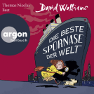 Buchcover für Die beste Spürnase der Welt