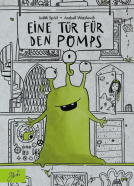 Buchcover für Eine Tür für den Pomps