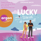 Buchcover für Lucky – Was ich dir sagen will