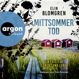 Buchcover für Mittsommertod