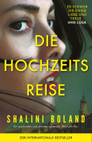 Buchcover für Die Hochzeitsreise