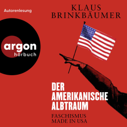 Buchcover für Der amerikanische Albtraum
