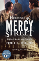 book cover for Heroines of Mercy Street