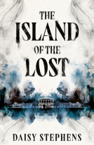 book cover for The Island of the Lost