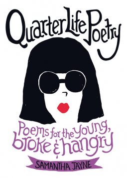 book cover for Quarter Life Poetry
