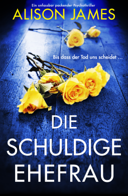Buchcover für Die schuldige Ehefrau