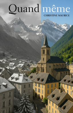 Couverture du livre pour Quand même