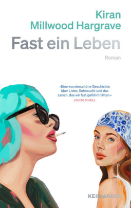Buchcover für Fast ein Leben