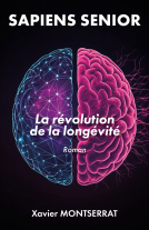 Couverture du livre pour Sapiens Senior