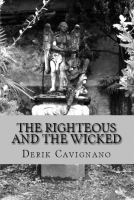 book cover for The Righteous and the Wicked