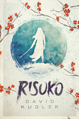 book cover for Risuko
