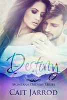 book cover for Destiny