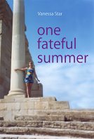 book cover for One Fateful Summer