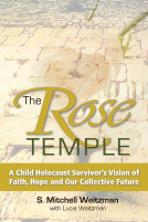 book cover for The Rose Temple