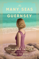book cover for The Many Seas to Guernsey