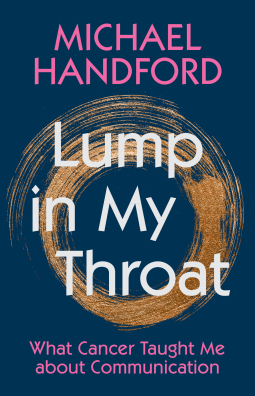 book cover for Lump in My Throat