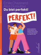 Buchcover für Du bist perfekt!