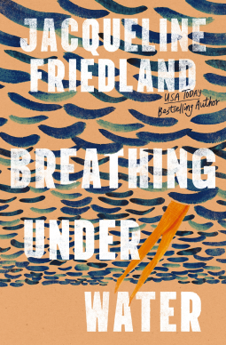 book cover for Breathing Under Water