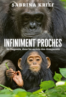 Couverture du livre pour Infiniment proches