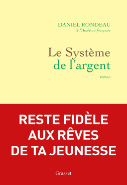 Couverture du livre pour Le système de l'argent