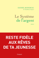 Couverture du livre pour Le système de l'argent