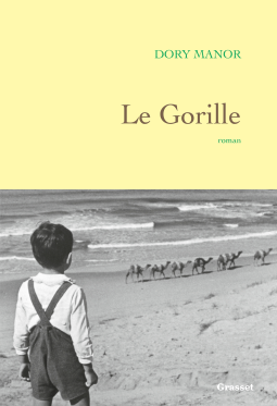 Couverture du livre pour Le Gorille