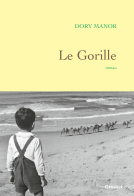 Couverture du livre pour Le Gorille
