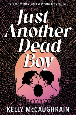 book cover for Just Another Dead Boy