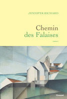 Couverture du livre pour Chemin des falaises