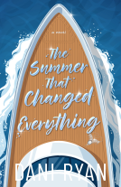 book cover for The Summer That Changed Everything