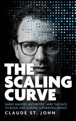 book cover for The Scaling Curve