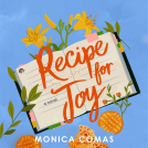 book cover for Recipe for Joy