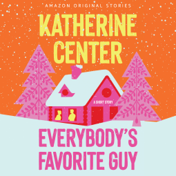 book cover for Everybody's Favorite Guy