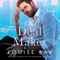 book cover for The Deal Maker