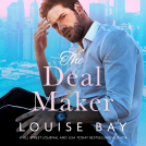 book cover for The Deal Maker